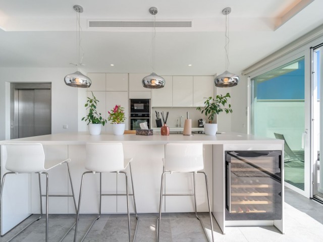 Penthouse i La Capellania