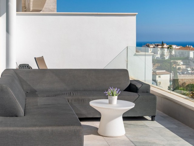 Penthouse i La Capellania