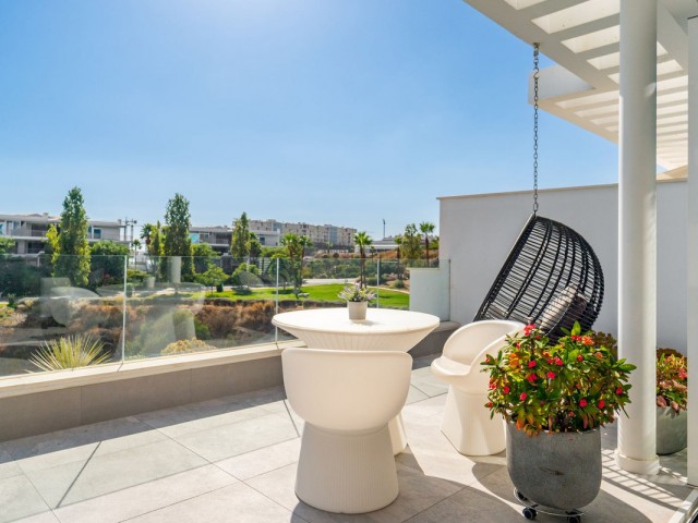 Penthouse i La Capellania