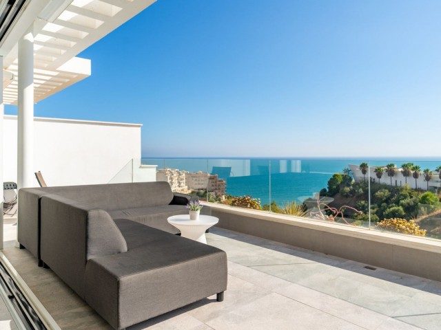 Penthouse i La Capellania