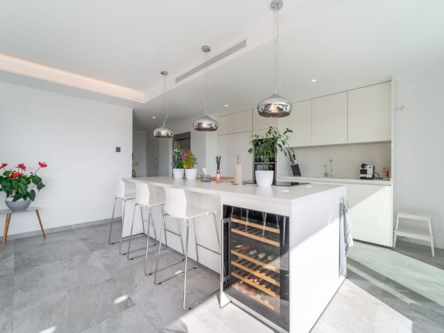 Penthouse i La Capellania