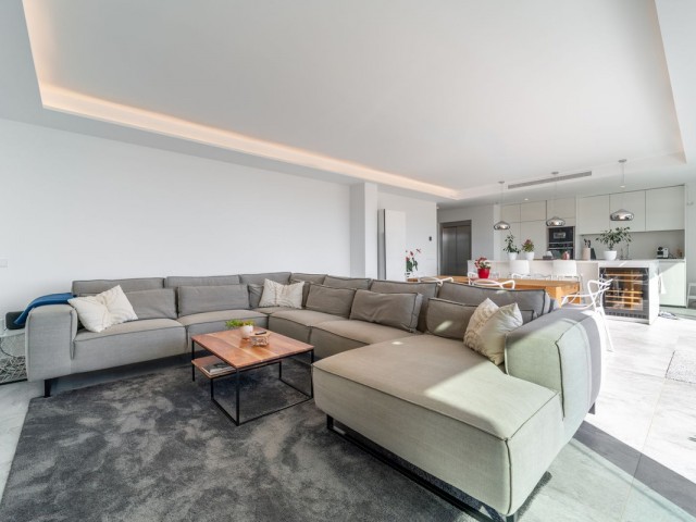 Penthouse i La Capellania
