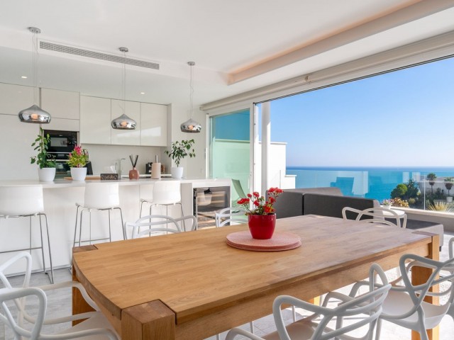 Penthouse i La Capellania