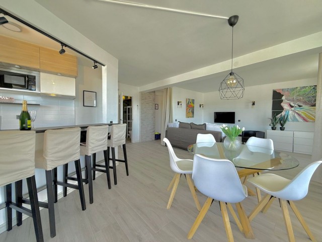1 Bedrooms Apartment in Fuengirola