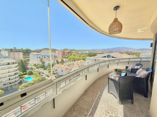 1 Bedrooms Apartment in Fuengirola