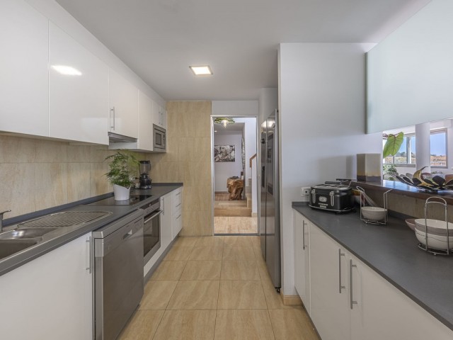5 Bedrooms Apartment in La Cala de Mijas