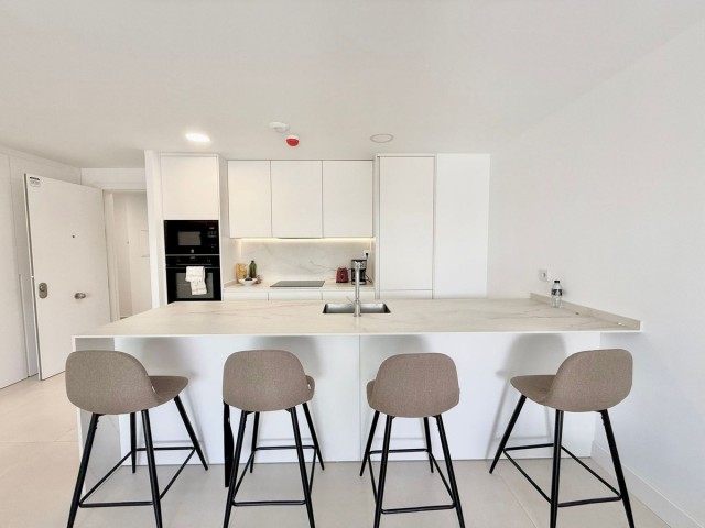 2 Bedrooms Apartment in Higueron