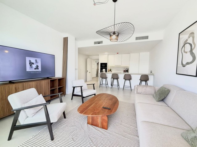 2 Bedrooms Apartment in Higueron