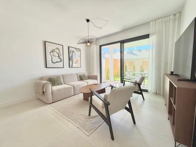 2 Bedrooms Apartment in Higueron