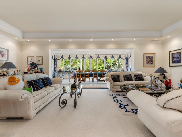 5 Schlafzimmer Villa in Benahavís