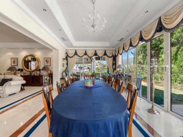 5 Schlafzimmer Villa in Benahavís