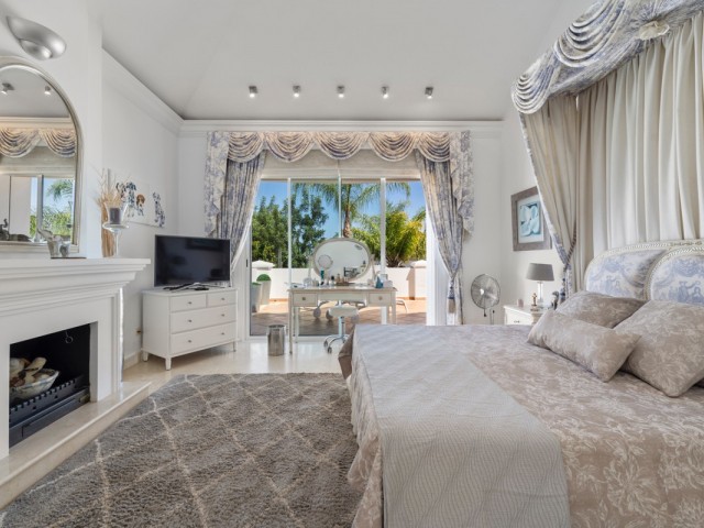 5 Schlafzimmer Villa in Benahavís