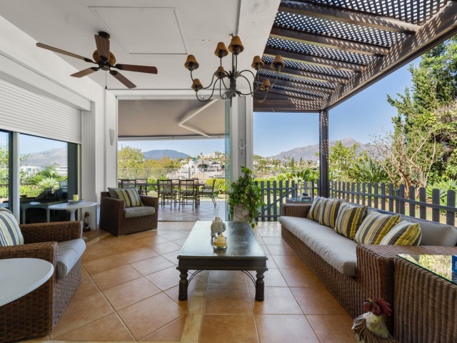 5 Schlafzimmer Villa in Benahavís