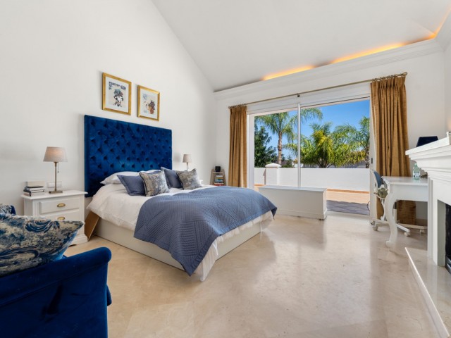 5 Schlafzimmer Villa in Benahavís