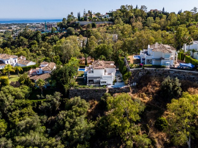 5 Schlafzimmer Villa in Benahavís