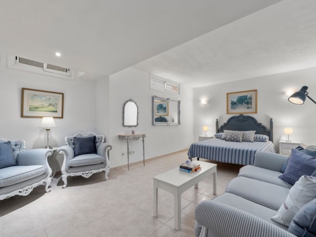 5 Schlafzimmer Villa in Benahavís