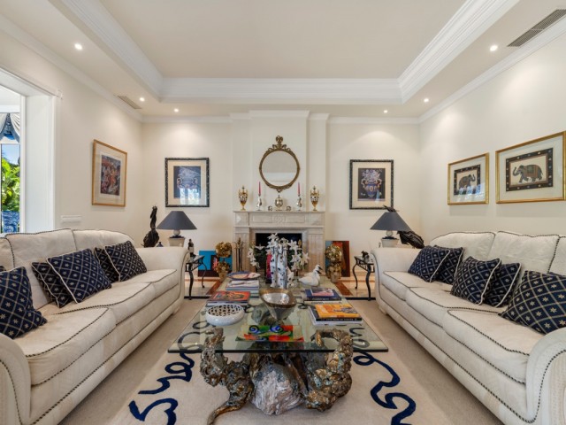 5 Schlafzimmer Villa in Benahavís