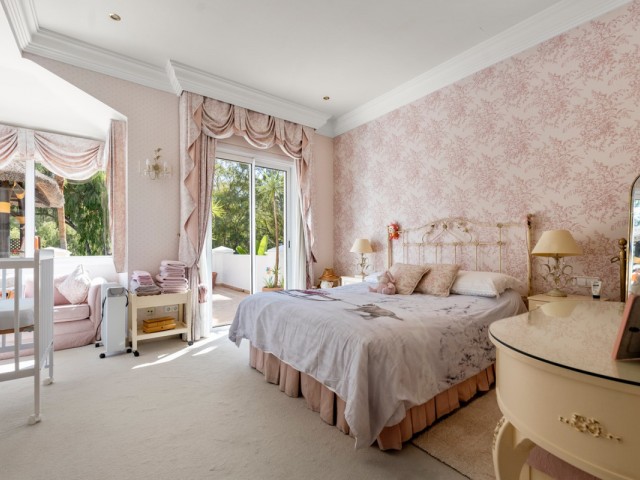 5 Schlafzimmer Villa in Benahavís