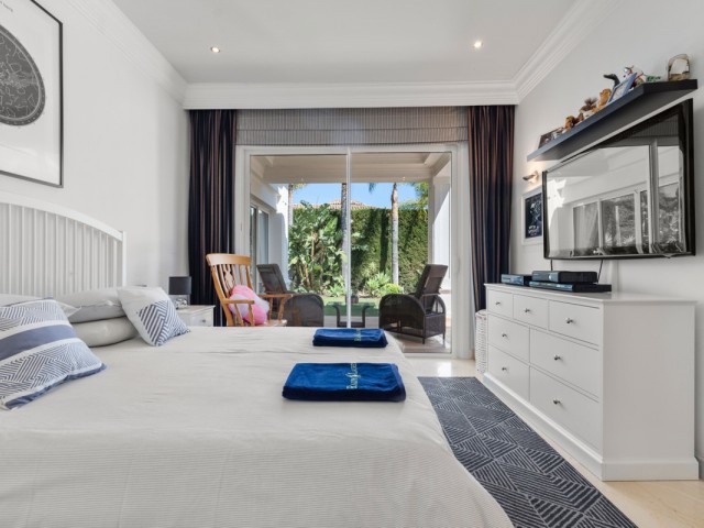 5 Schlafzimmer Villa in Benahavís