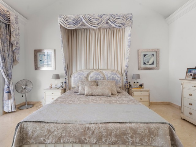 5 Schlafzimmer Villa in Benahavís