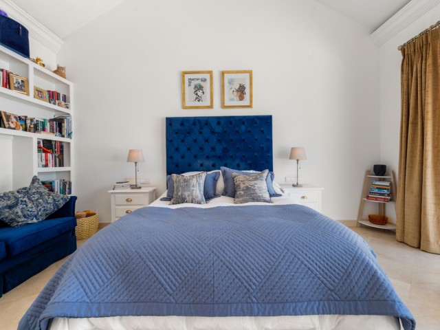 5 Schlafzimmer Villa in Benahavís