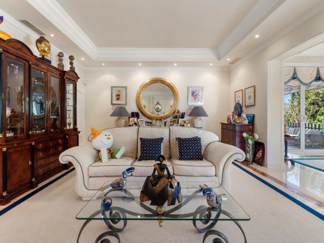 5 Schlafzimmer Villa in Benahavís