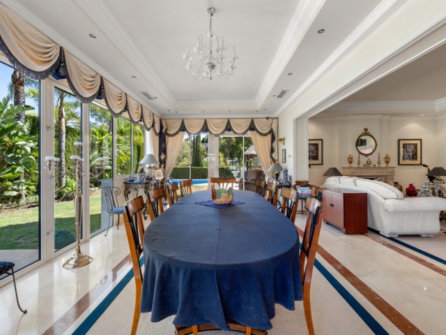 5 Schlafzimmer Villa in Benahavís