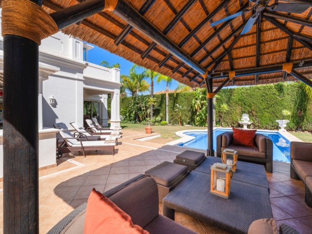 5 Schlafzimmer Villa in Benahavís