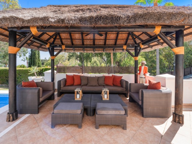 5 Schlafzimmer Villa in Benahavís