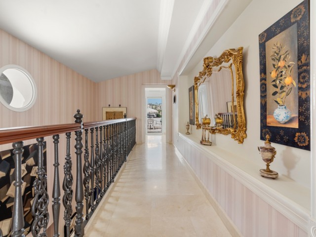 5 Schlafzimmer Villa in Benahavís