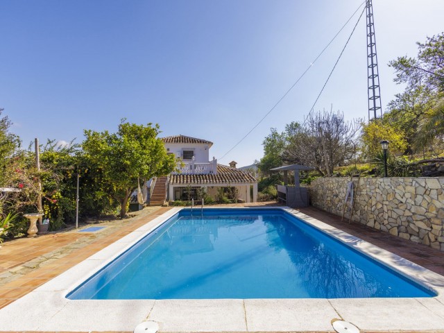 Villa avec 3 Chambres  à Riogordo