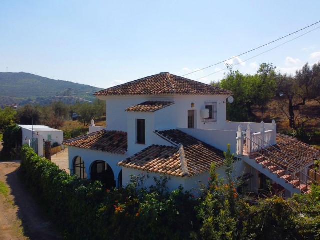 Villa avec 3 Chambres  à Riogordo