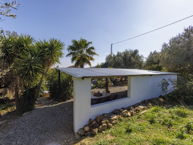 Villa avec 3 Chambres  à Riogordo