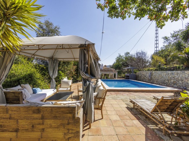 Villa avec 3 Chambres  à Riogordo