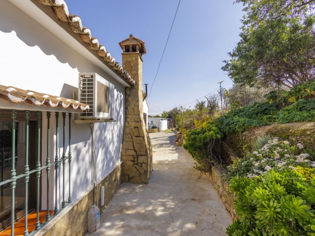 Villa avec 3 Chambres  à Riogordo