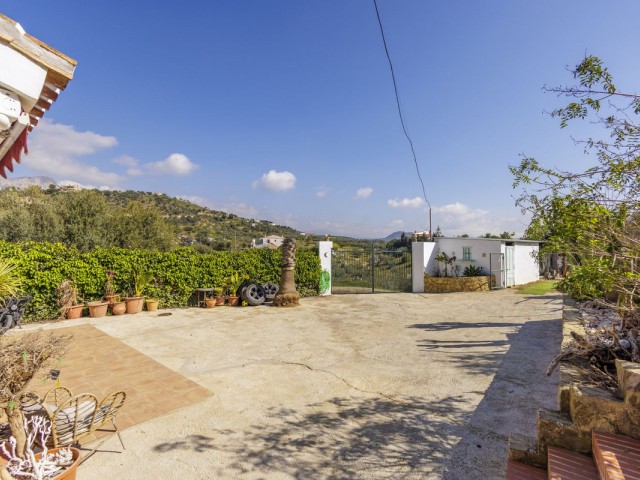 Villa avec 3 Chambres  à Riogordo