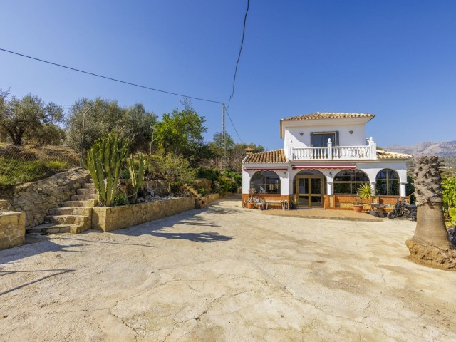 Villa avec 3 Chambres  à Riogordo