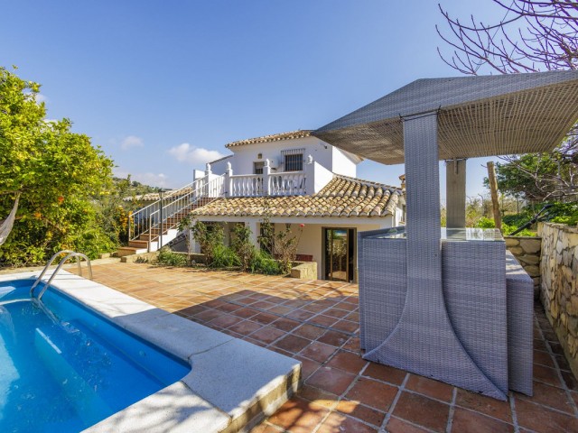 Villa avec 3 Chambres  à Riogordo