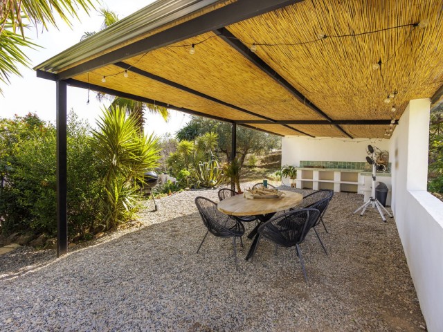 Villa avec 3 Chambres  à Riogordo