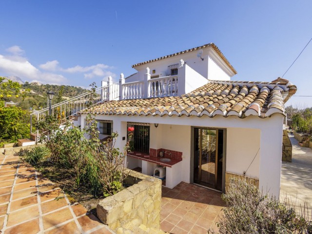 Villa avec 3 Chambres  à Riogordo