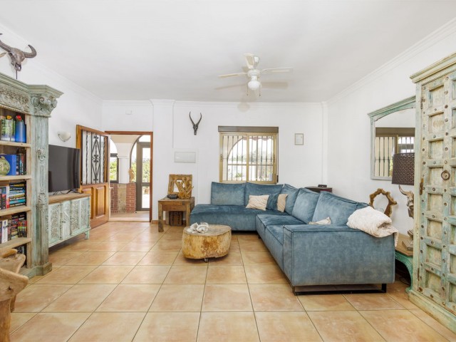 Villa avec 3 Chambres  à Riogordo