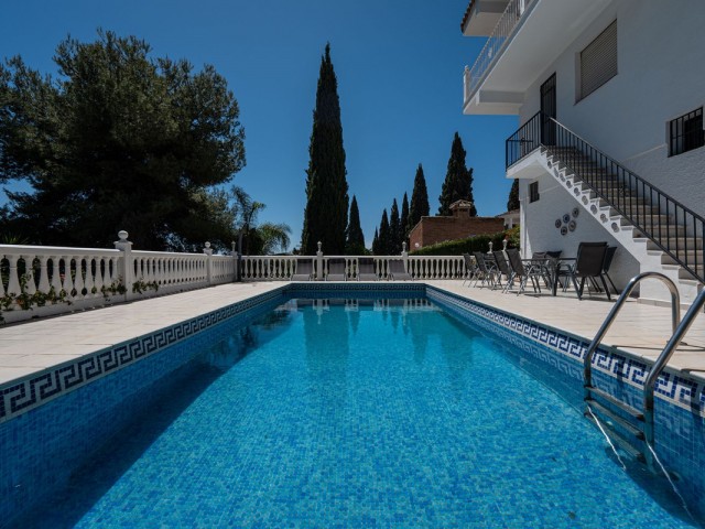 7 Bedrooms Villa in Campo Mijas