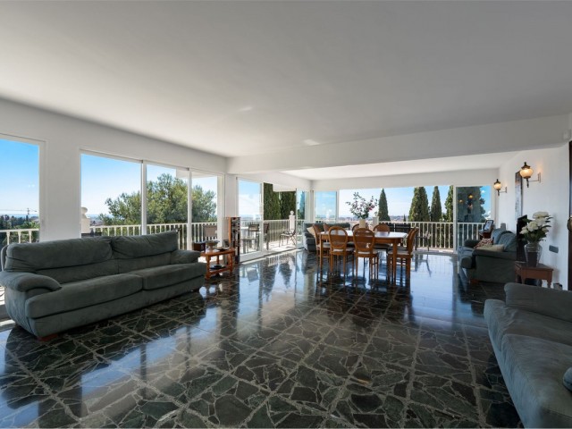 7 Bedrooms Villa in Campo Mijas