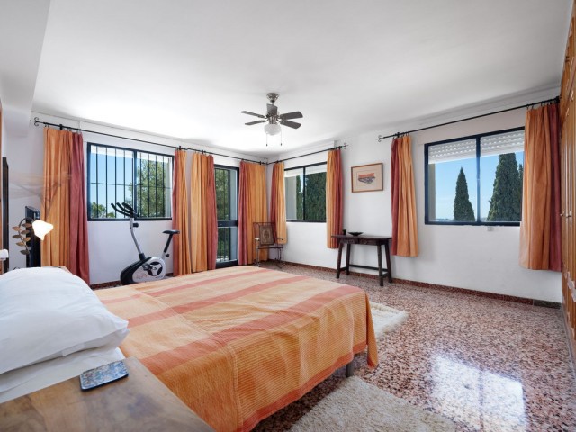 7 Bedrooms Villa in Campo Mijas