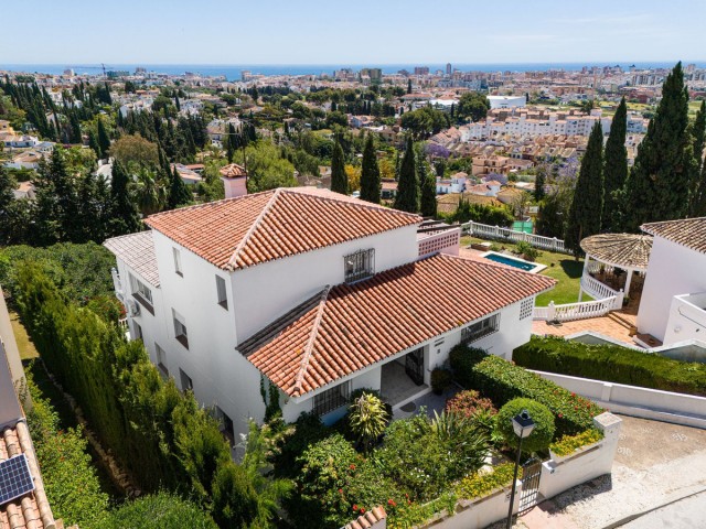 7 Bedrooms Villa in Campo Mijas