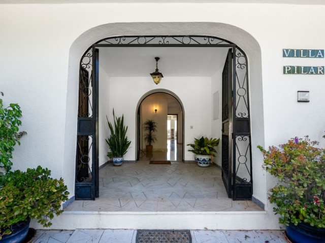 7 Bedrooms Villa in Campo Mijas