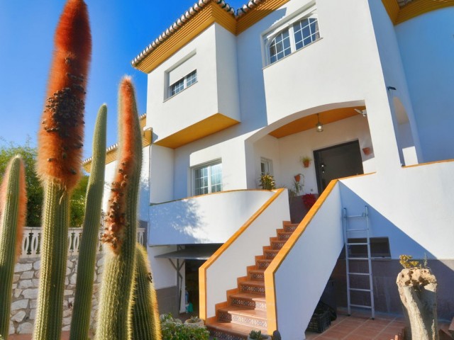 5 Bedrooms Villa in Campo Mijas