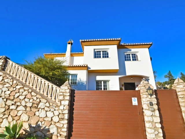 5 Bedrooms Villa in Campo Mijas