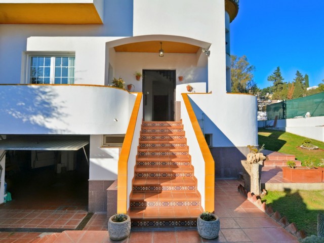 5 Bedrooms Villa in Campo Mijas
