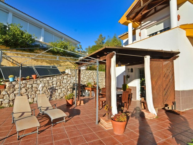 5 Bedrooms Villa in Campo Mijas